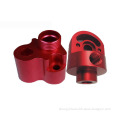 China Factory Metal Finishing: Painting and Anodized Aluminum Colors for CNC Machined Parts